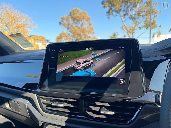 2025 Volkswagen T-Roc R Wolfsburg Edition