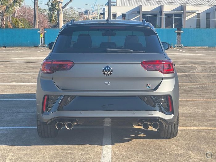 2025 Volkswagen T-Roc R Wolfsburg Edition