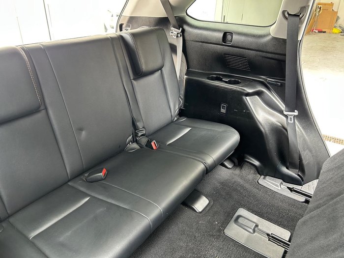 2016 Toyota Kluger GXL