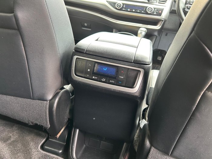 2016 Toyota Kluger GXL