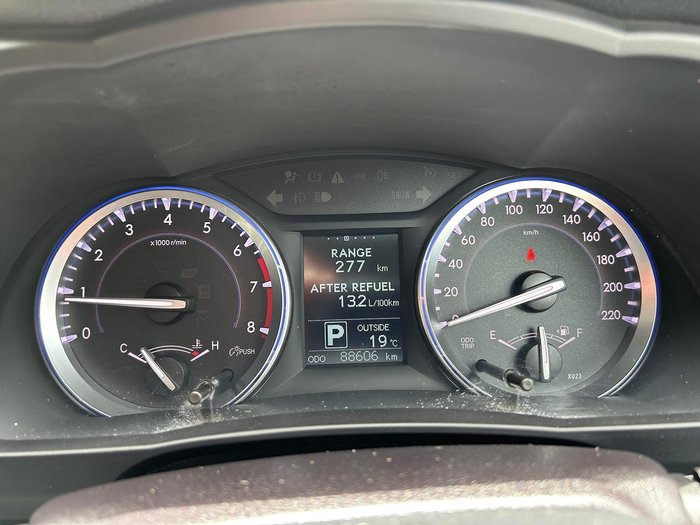 2016 Toyota Kluger GXL