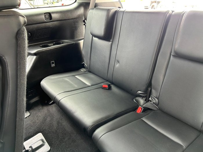 2016 Toyota Kluger GXL