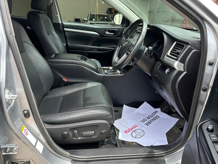 2016 Toyota Kluger GXL