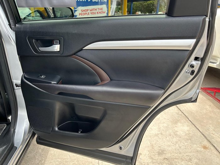 2016 Toyota Kluger GXL