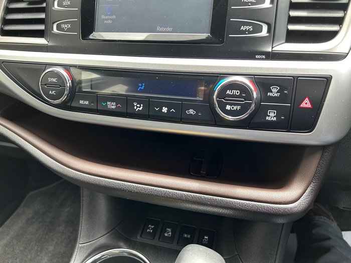 2016 Toyota Kluger GXL