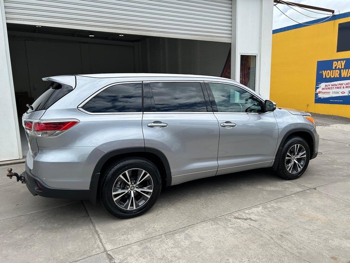 2016 Toyota Kluger GXL