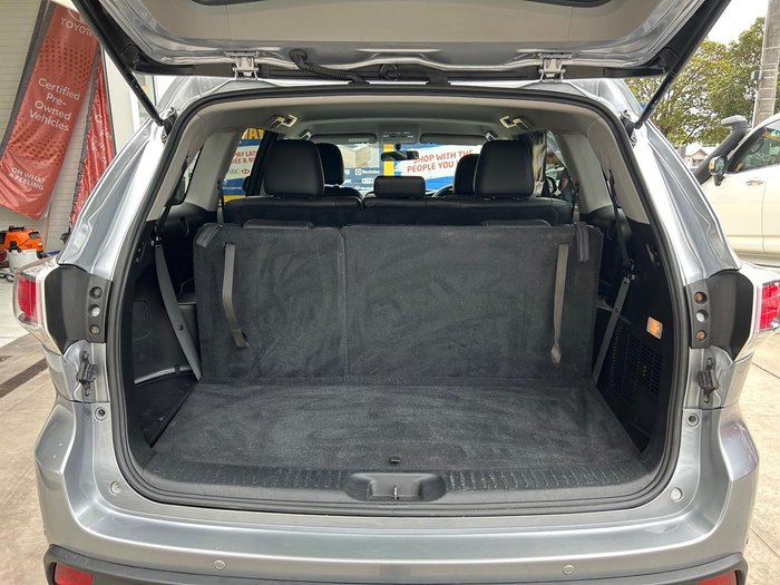 2016 Toyota Kluger GXL