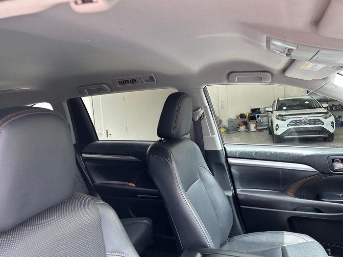 2016 Toyota Kluger GXL