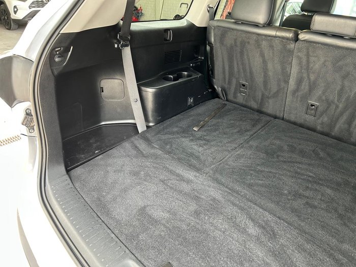 2016 Toyota Kluger GXL