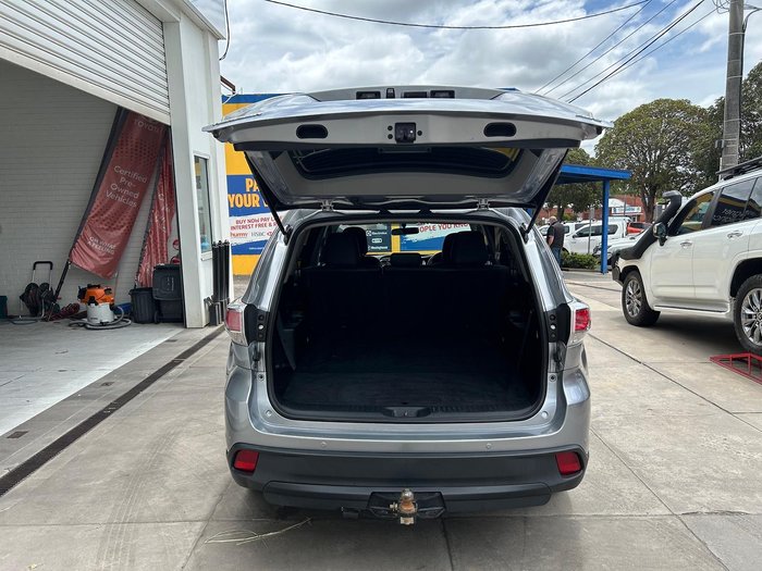 2016 Toyota Kluger GXL