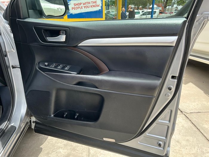 2016 Toyota Kluger GXL