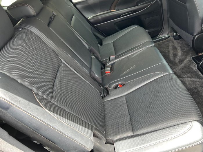 2016 Toyota Kluger GXL