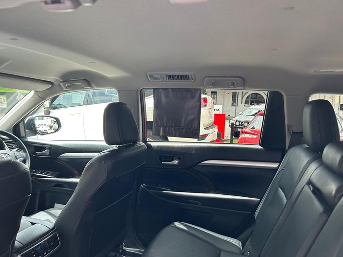 2016 Toyota Kluger GXL