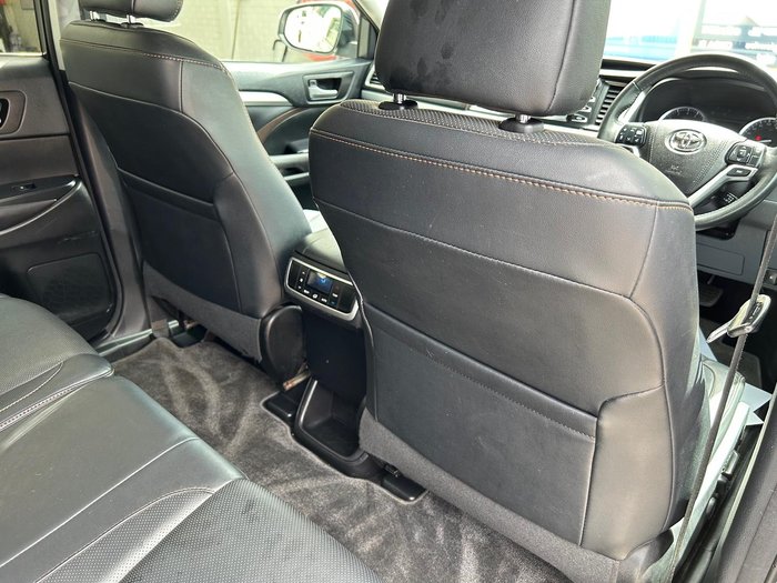 2016 Toyota Kluger GXL