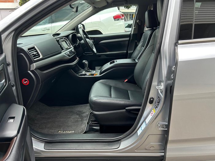 2016 Toyota Kluger GXL