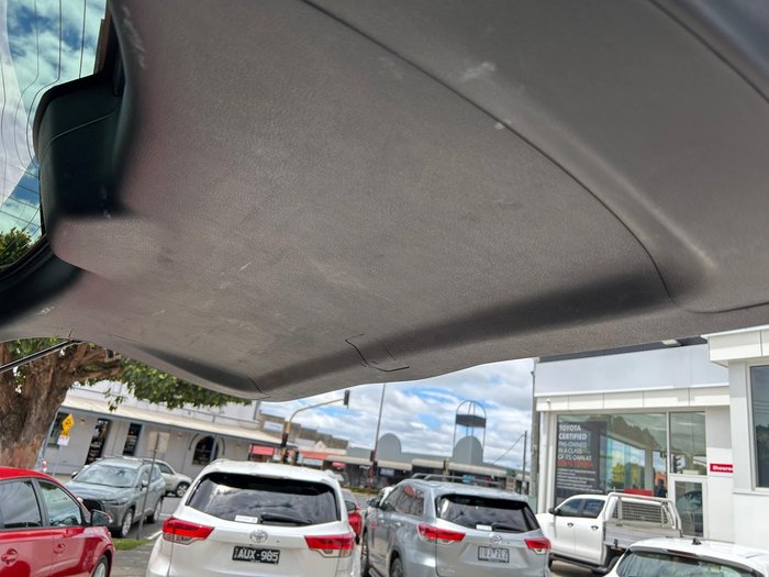 2016 Toyota Kluger GXL