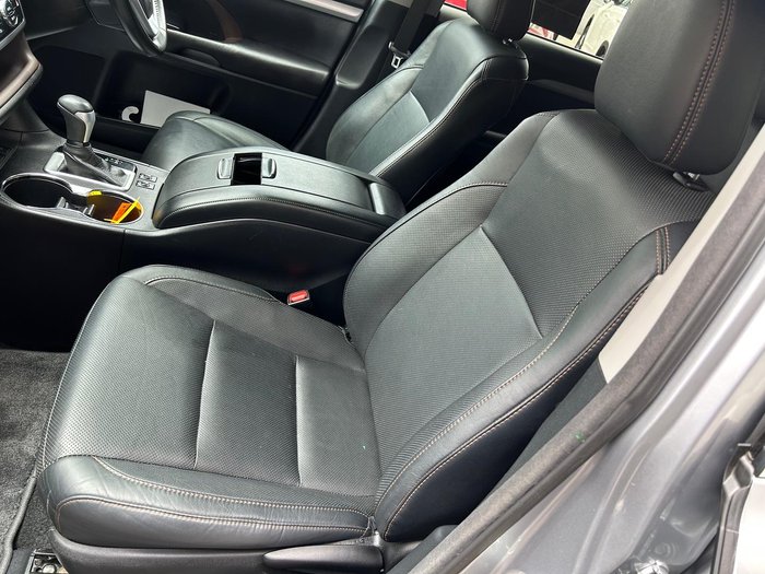 2016 Toyota Kluger GXL