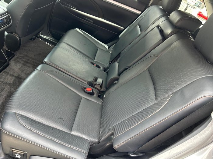 2016 Toyota Kluger GXL