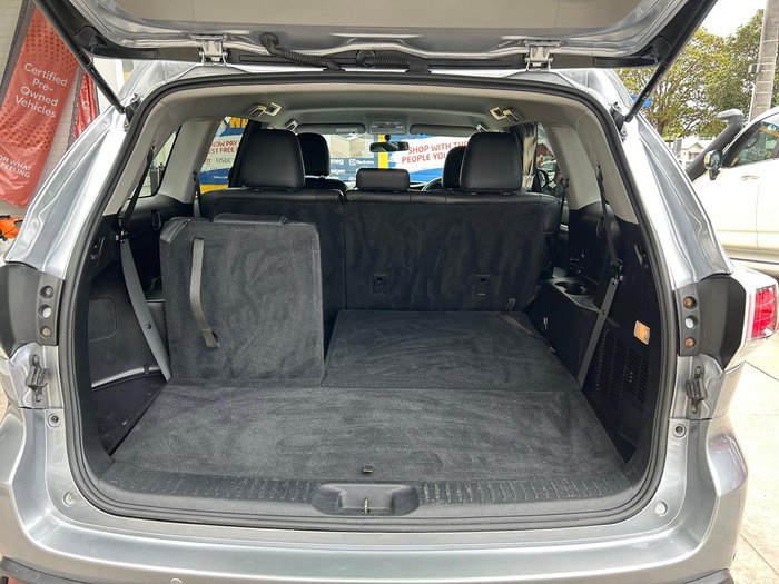 2016 Toyota Kluger GXL