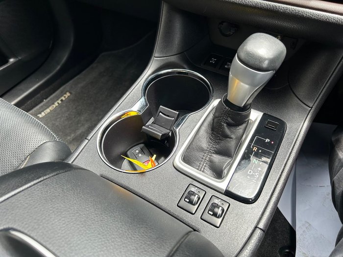 2016 Toyota Kluger GXL