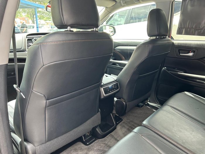 2016 Toyota Kluger GXL