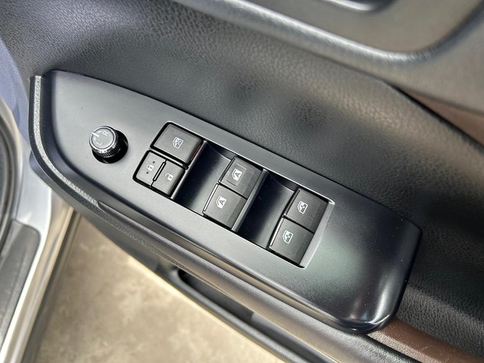 2016 Toyota Kluger GXL