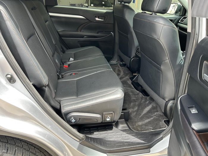 2016 Toyota Kluger GXL