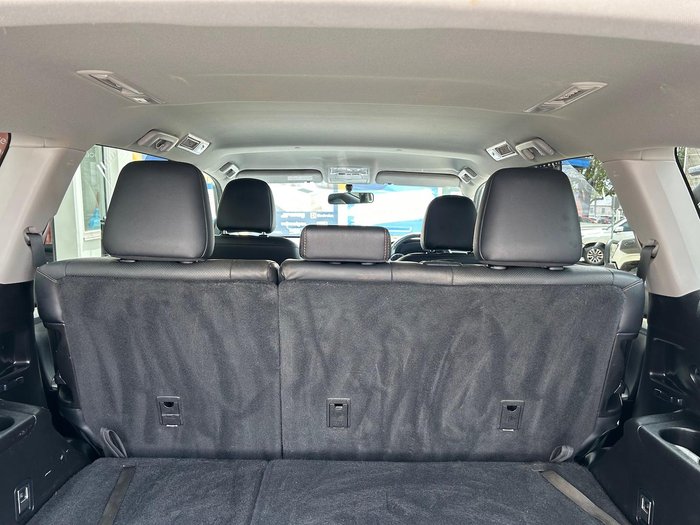 2016 Toyota Kluger GXL