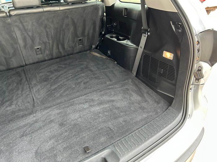 2016 Toyota Kluger GXL