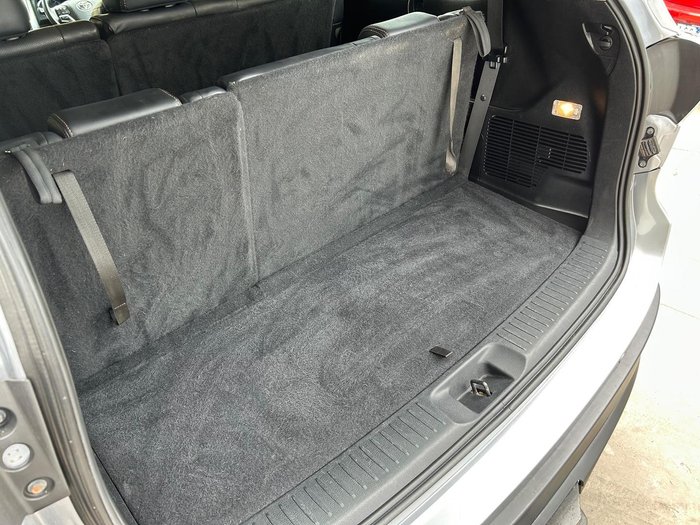 2016 Toyota Kluger GXL