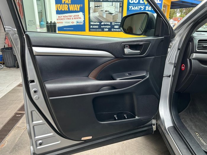 2016 Toyota Kluger GXL