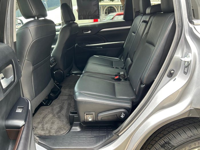 2016 Toyota Kluger GXL