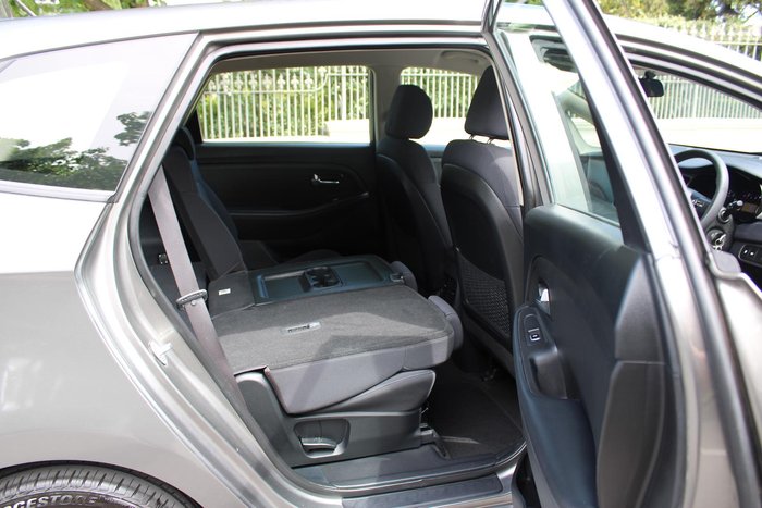 2017 Kia Rondo S RP MY18 Titanium Silver