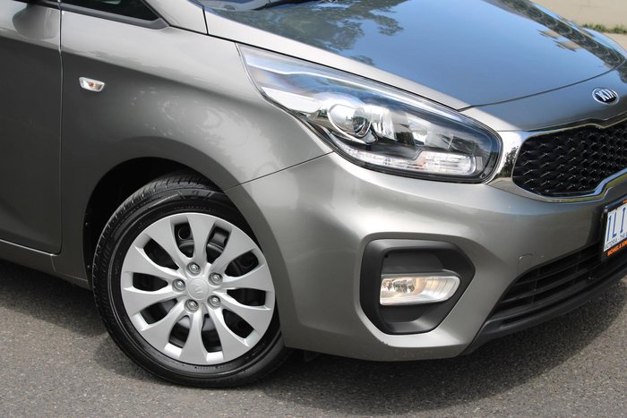2017 Kia Rondo S RP MY18 Titanium Silver