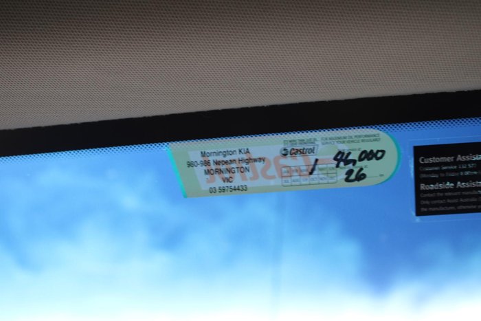 2017 Kia Rondo S RP MY18 Titanium Silver