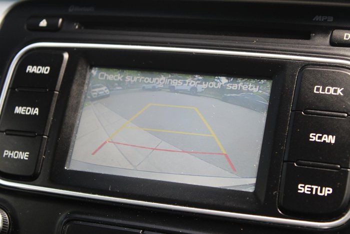 2017 Kia Rondo S RP MY18 Titanium Silver