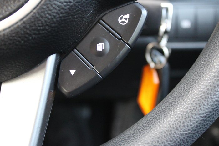 2017 Kia Rondo S RP MY18 Titanium Silver