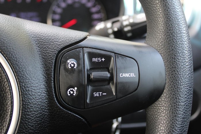 2017 Kia Rondo S RP MY18 Titanium Silver