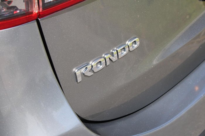 2017 Kia Rondo S RP MY18 Titanium Silver