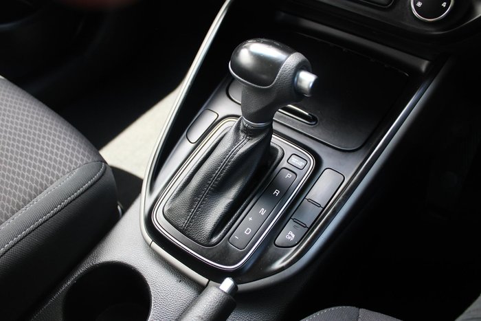 2017 Kia Rondo S RP MY18 Titanium Silver