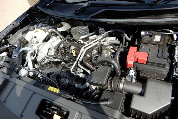 2025 Nissan X-TRAIL ST T33 MY25