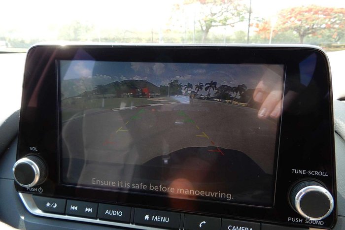 2025 Nissan X-TRAIL ST T33 MY25