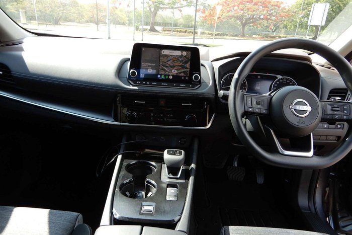 2025 Nissan X-TRAIL ST T33 MY25