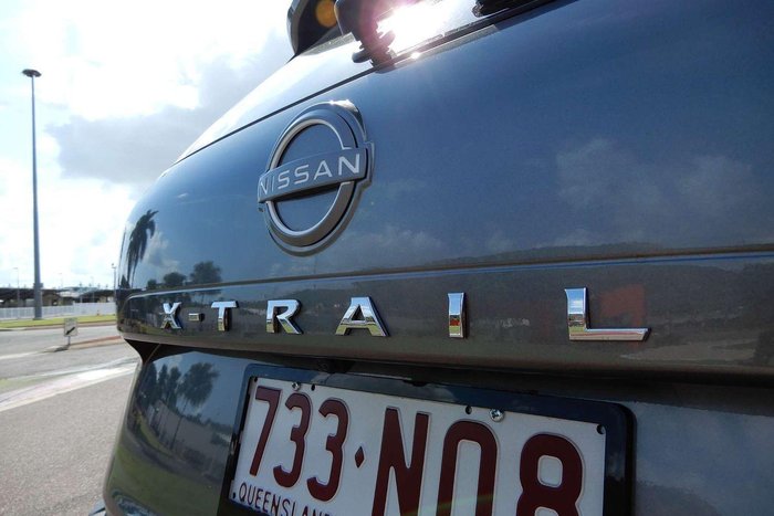 2025 Nissan X-TRAIL ST T33 MY25 Gun Metallic
