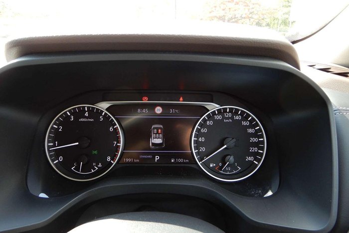 2025 Nissan X-TRAIL ST T33 MY25 Gun Metallic