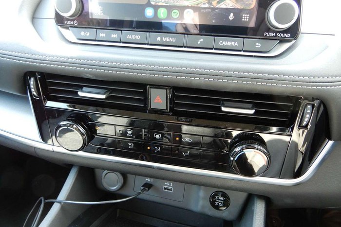 2025 Nissan X-TRAIL ST T33 MY25 Gun Metallic