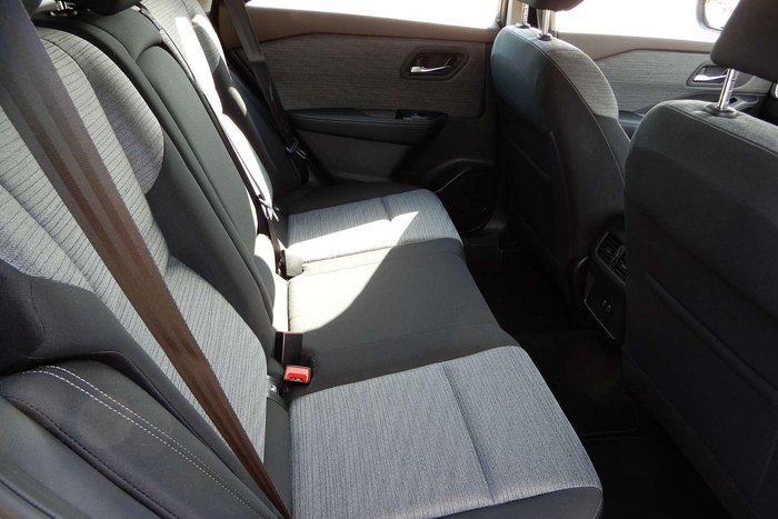 2025 Nissan X-TRAIL ST T33 MY25 Gun Metallic