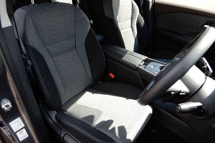 2025 Nissan X-TRAIL ST T33 MY25 Gun Metallic