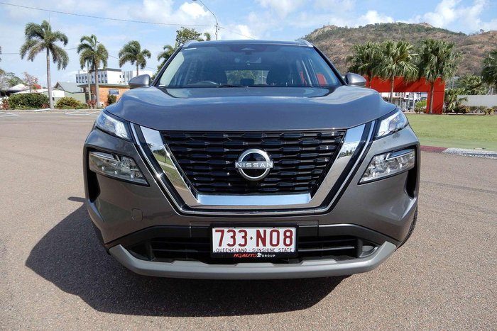 2025 Nissan X-TRAIL ST T33 MY25 Gun Metallic