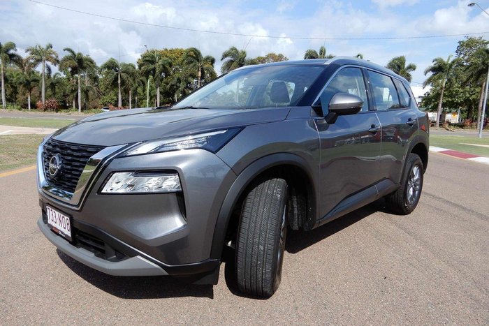 2025 Nissan X-TRAIL ST T33 MY25 Gun Metallic